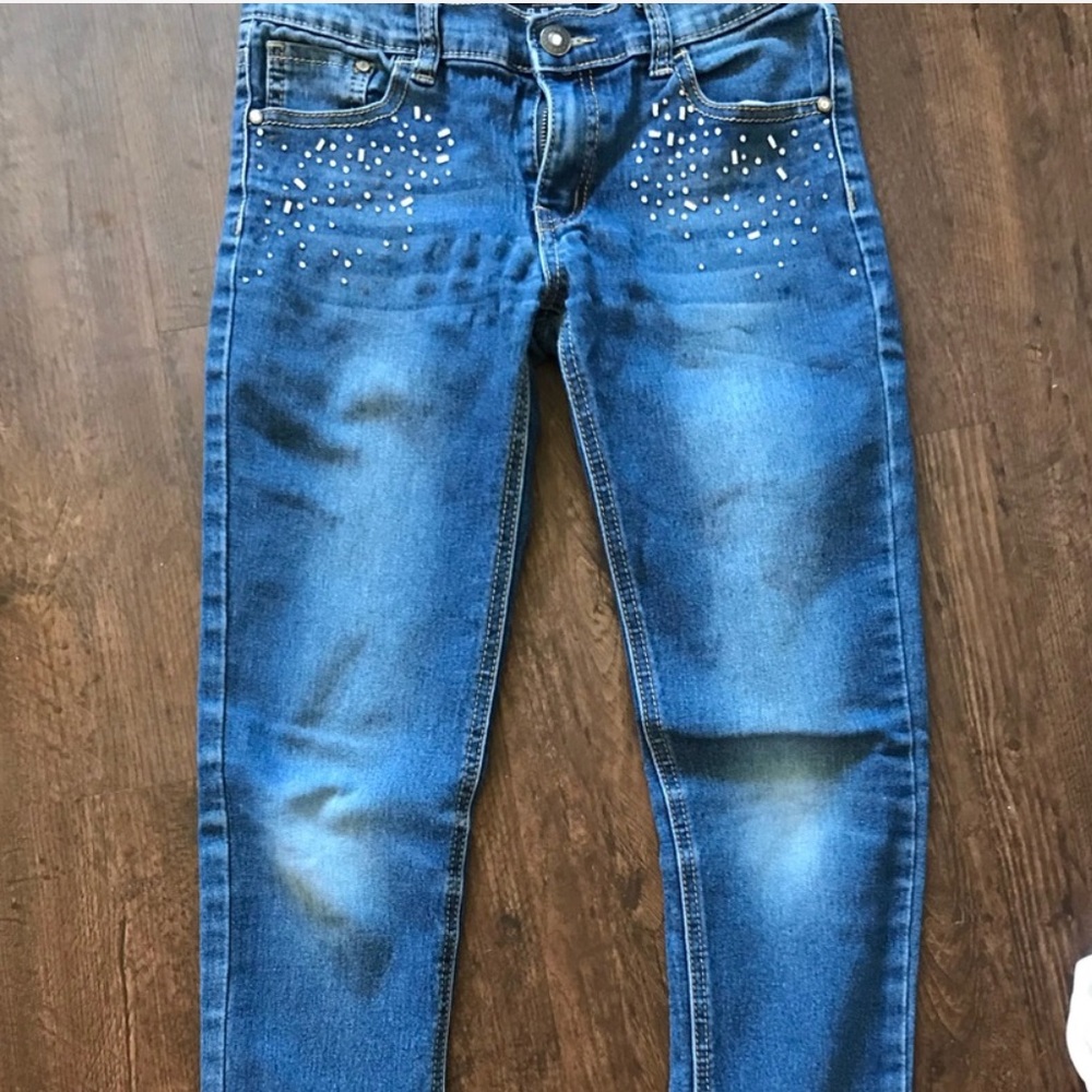 Jean dark blue)
